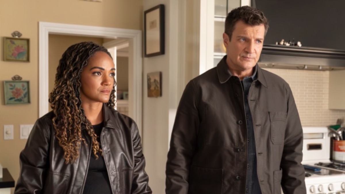 The Rookie Season 8 Episode 17