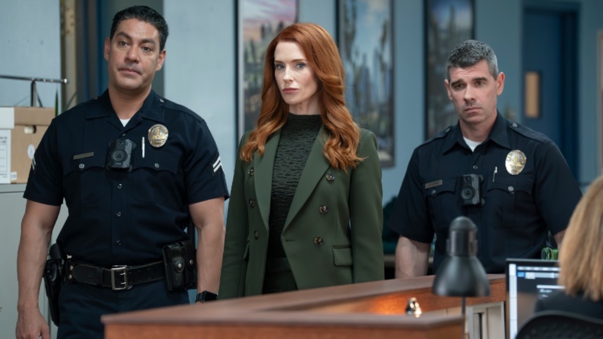 The Rookie Season 8 Episode 17