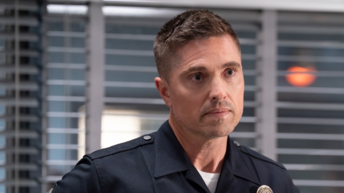 The Rookie Season 8 Episode 18