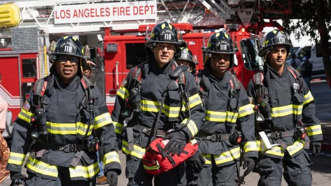 9-1-1 Season 9 Episode 16. Courtesy ABC
