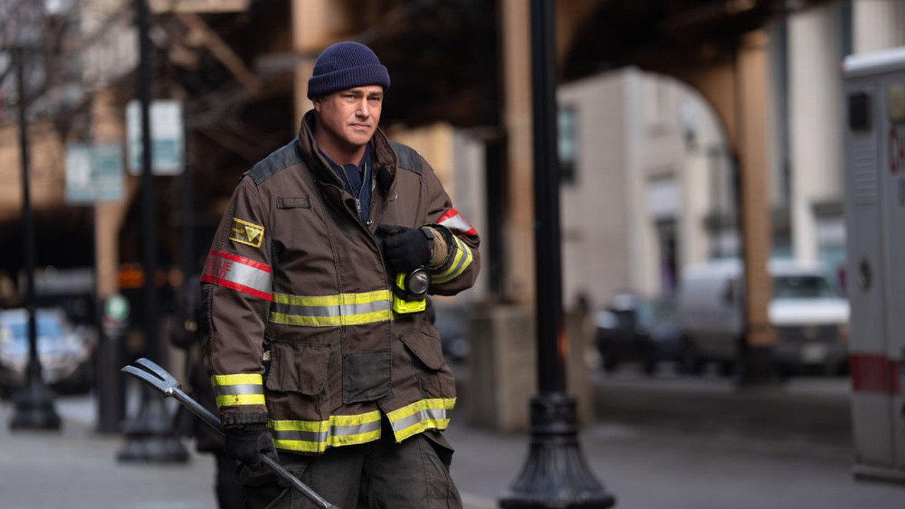 Chicago Fire Season 14, Episode 16 - Severide