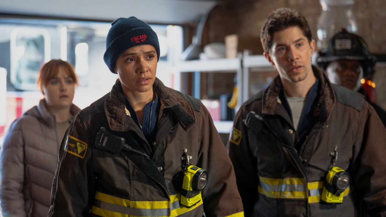 Chicago Fire Season 14, Episode 17. Courtesy NBC