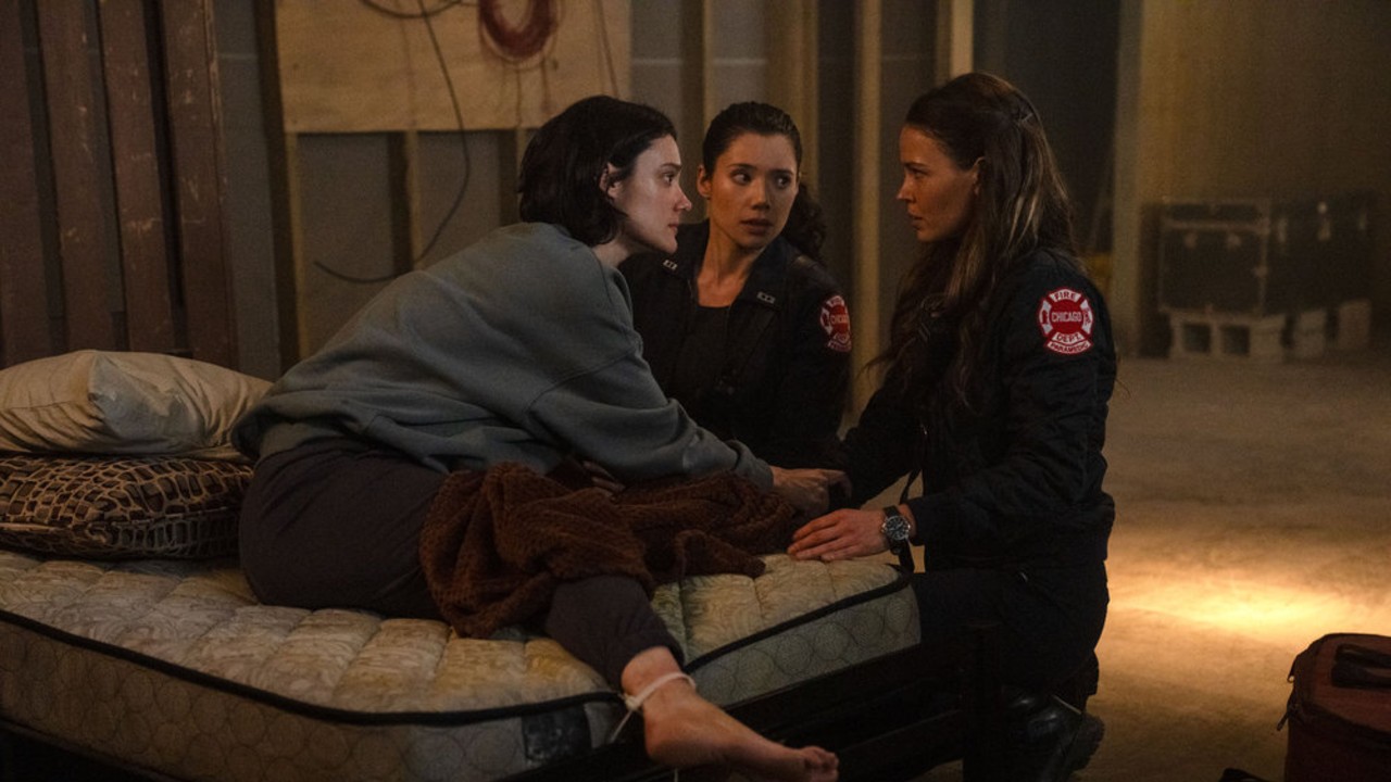 Chicago Fire Season 14, Episode 18. Courtesy NBC