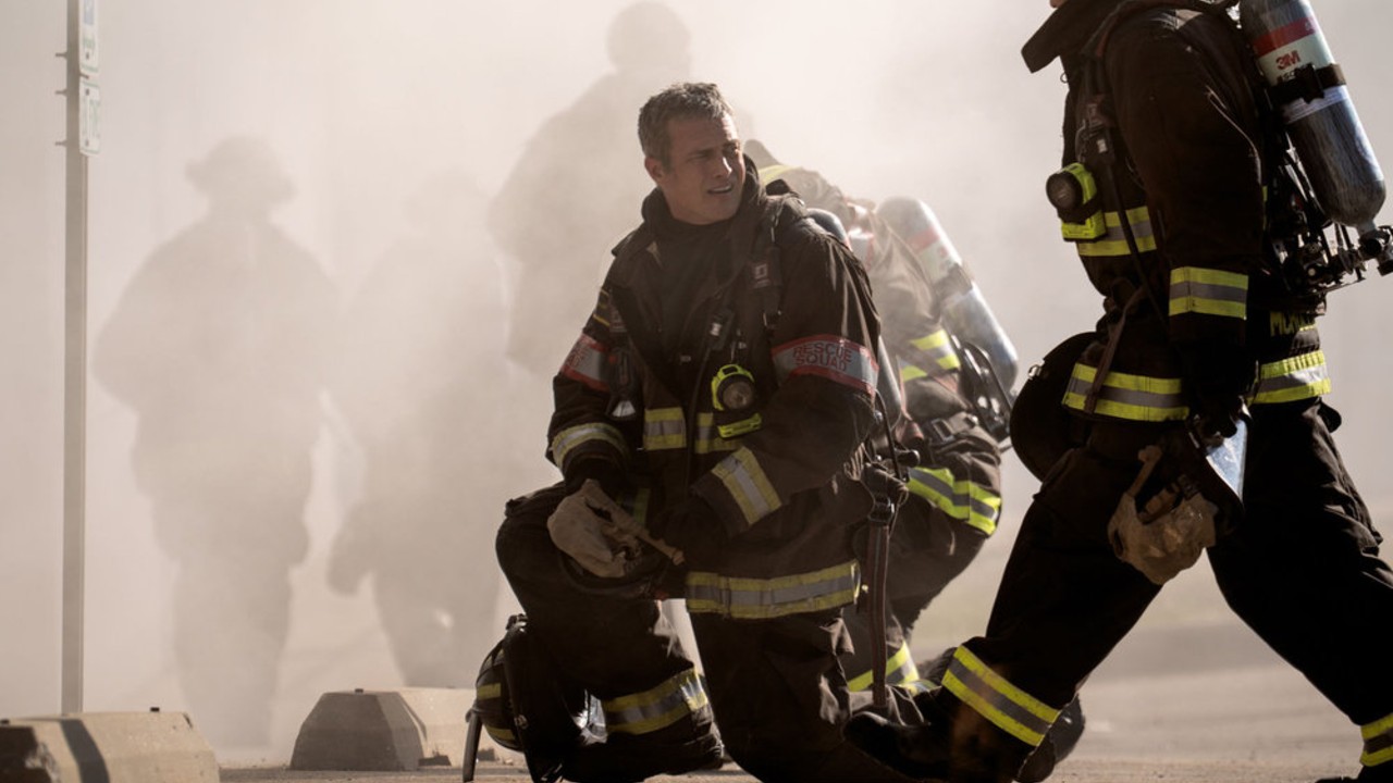 Chicago Fire Season 14, Episode 19 - Severide