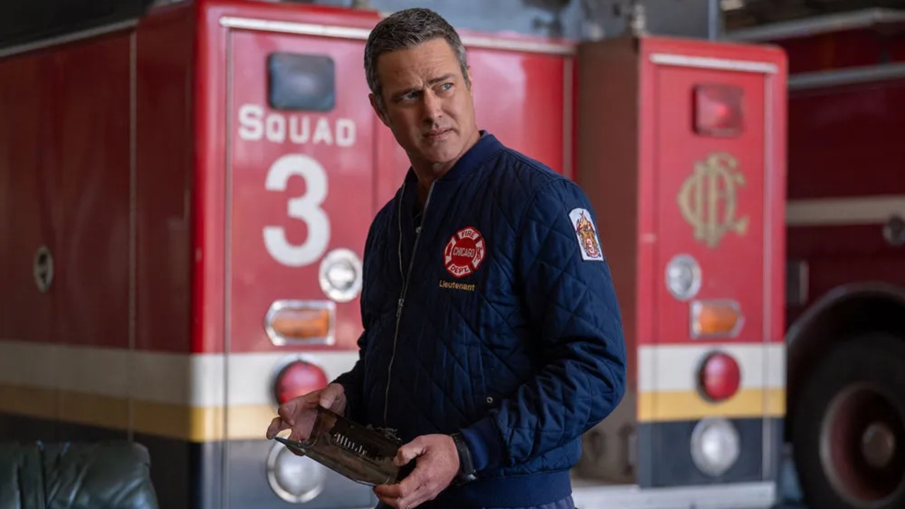 Chicago Fire Season 14, Episoe 19 - Kelly Severide