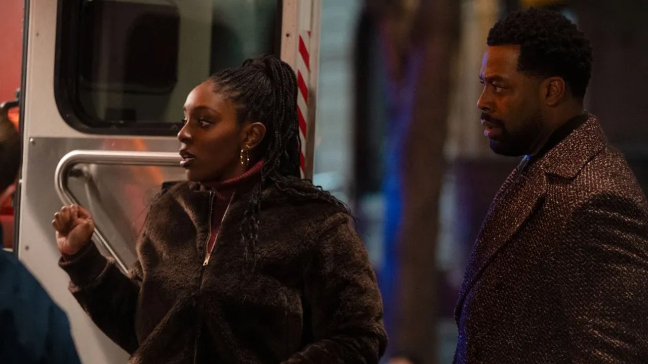 Chicago P.D. Season 13, Episode 18 - Tasha and Kevin