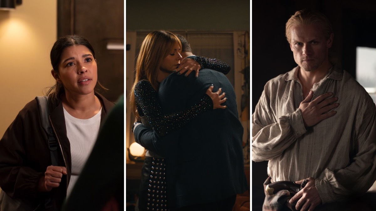 Fangirlish Feels of the Week