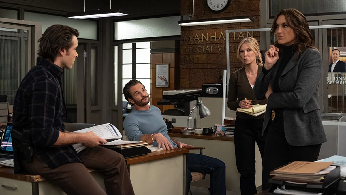 Law & Order: SVU Season 27 Episode 16