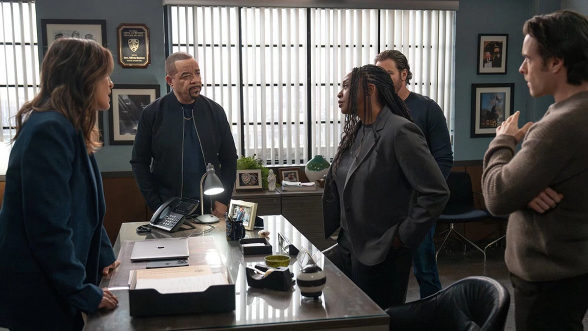 Law & Order: SVU Season 27 Episode 17
