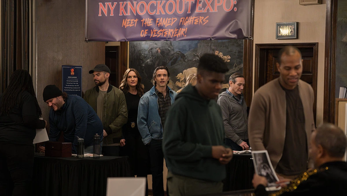 Law & Order: SVU Season 27 Episode 18