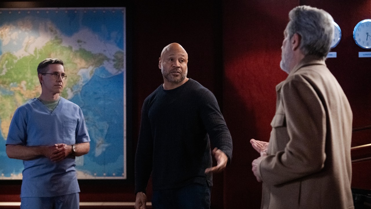 NCIS Season 23, Episode 17 - Jimmy, Sam and Parker