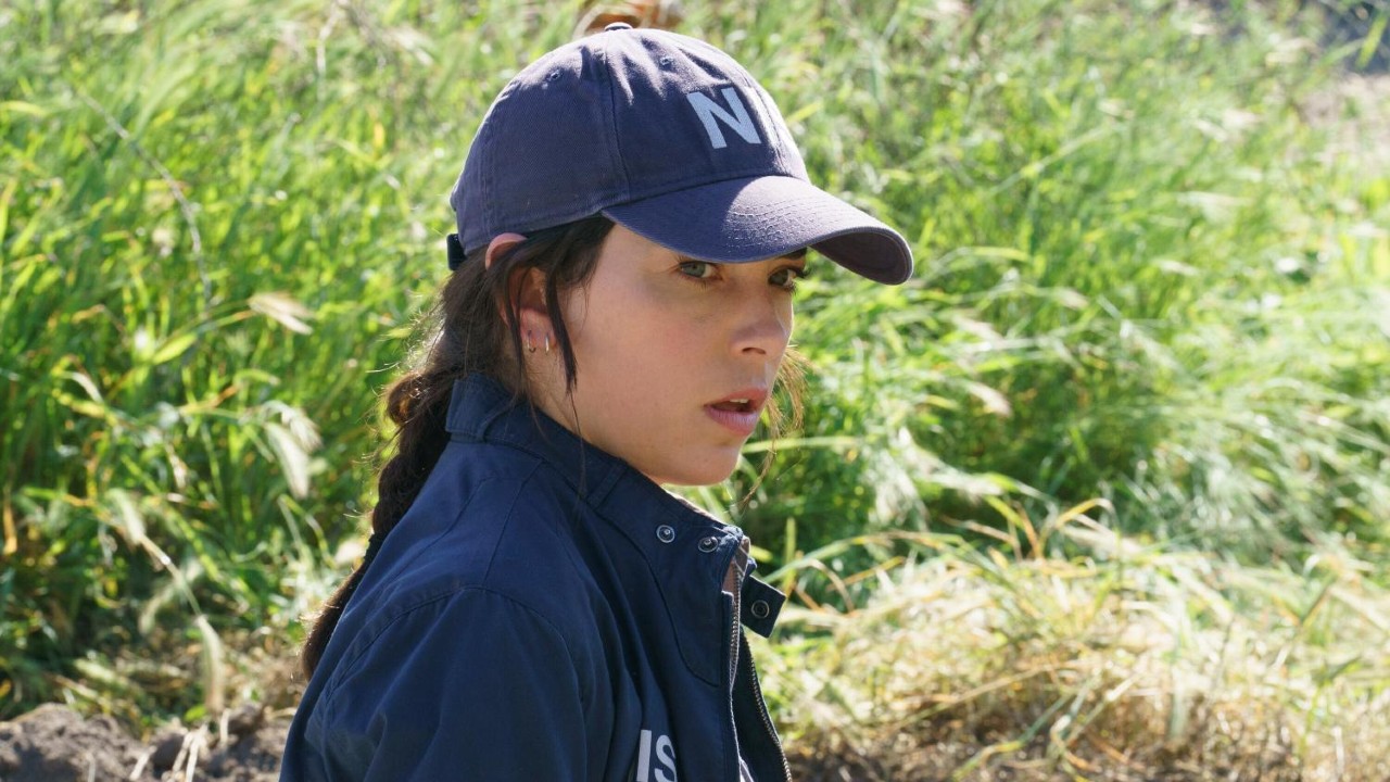 NCIS: Origins Season 2, Episode 15. Courtesy CBS