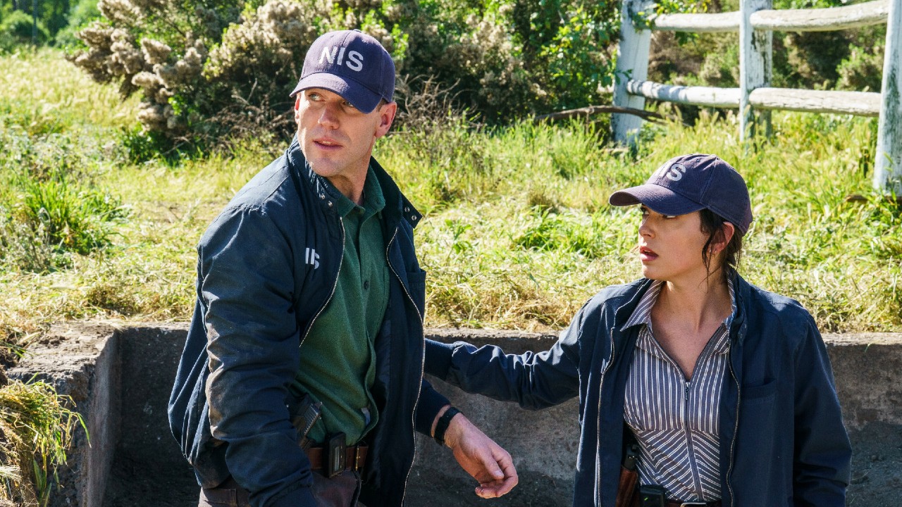 NCIS: Origins Season 2, Episode 15. Courtesy CBS