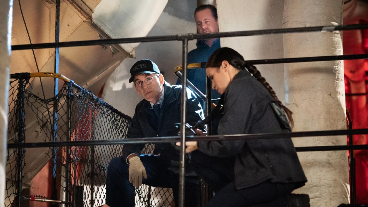 NCIS Season 23, Episode 15. Courtesy CBS.