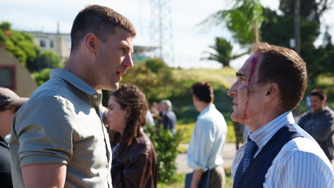 NCIS: Origins Season 2, Episode 17 - Gibbs and Wheeler