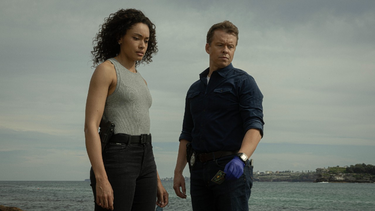 NCIS: Sydney Season 3, Episode 14. Courtesy CBS.