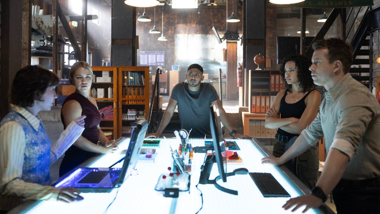 NCIS: Sydney Season 3, Episode 15. Courtesy CBS