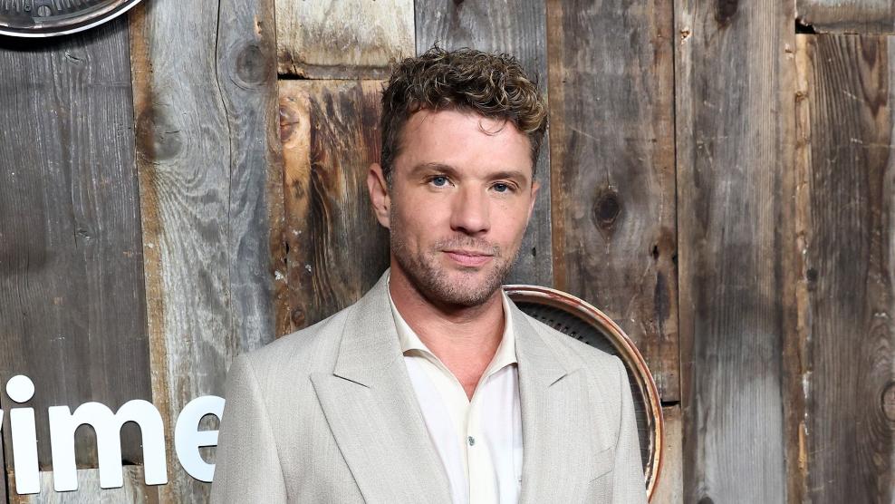 LOS ANGELES, CALIFORNIA - MAY 13: Ryan Phillippe attends Prime Video's Motorheads Red Carpet and Screening at Academy Museum of Motion Pictures, Ted Mann Theater on May 13, 2025 in Los Angeles, California. (Photo by Tommaso Boddi/Getty Images for Prime Video)