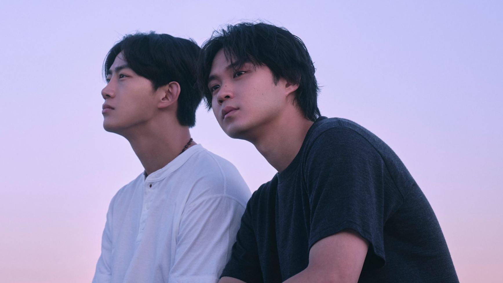 Ok Taec Yeon and Hayato Isomura in Soul Mate