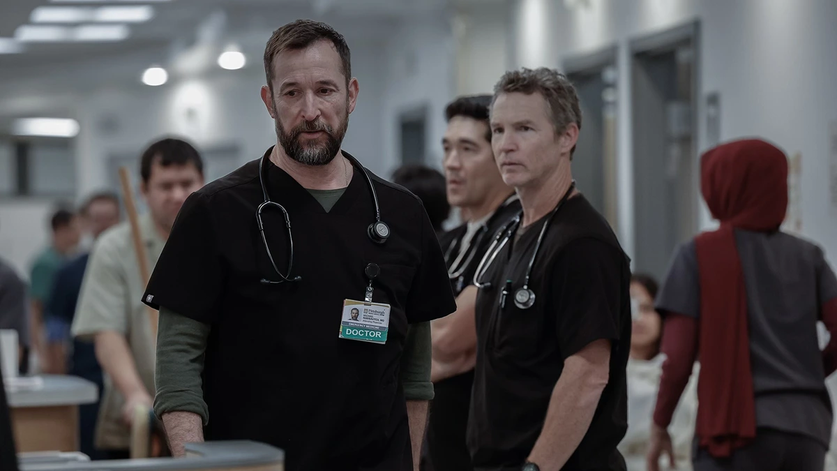 The Pitt Season 2 Episode 14