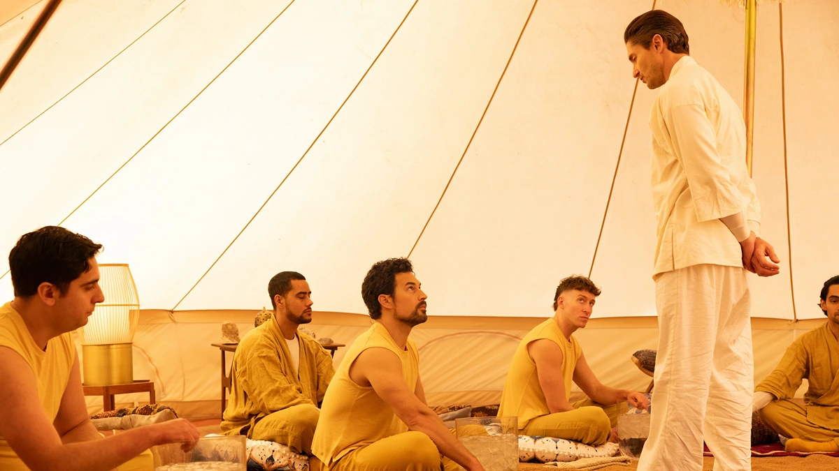 Wild Cards Season 3 Episode 7