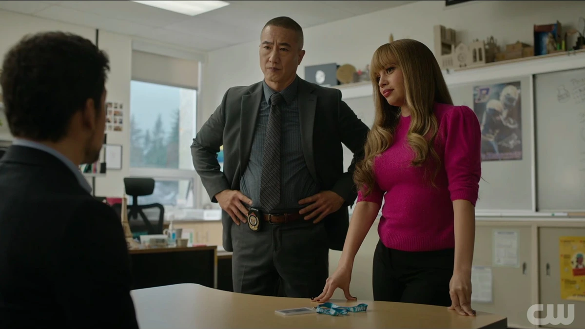 Wild Cards Season 3 Episode 9