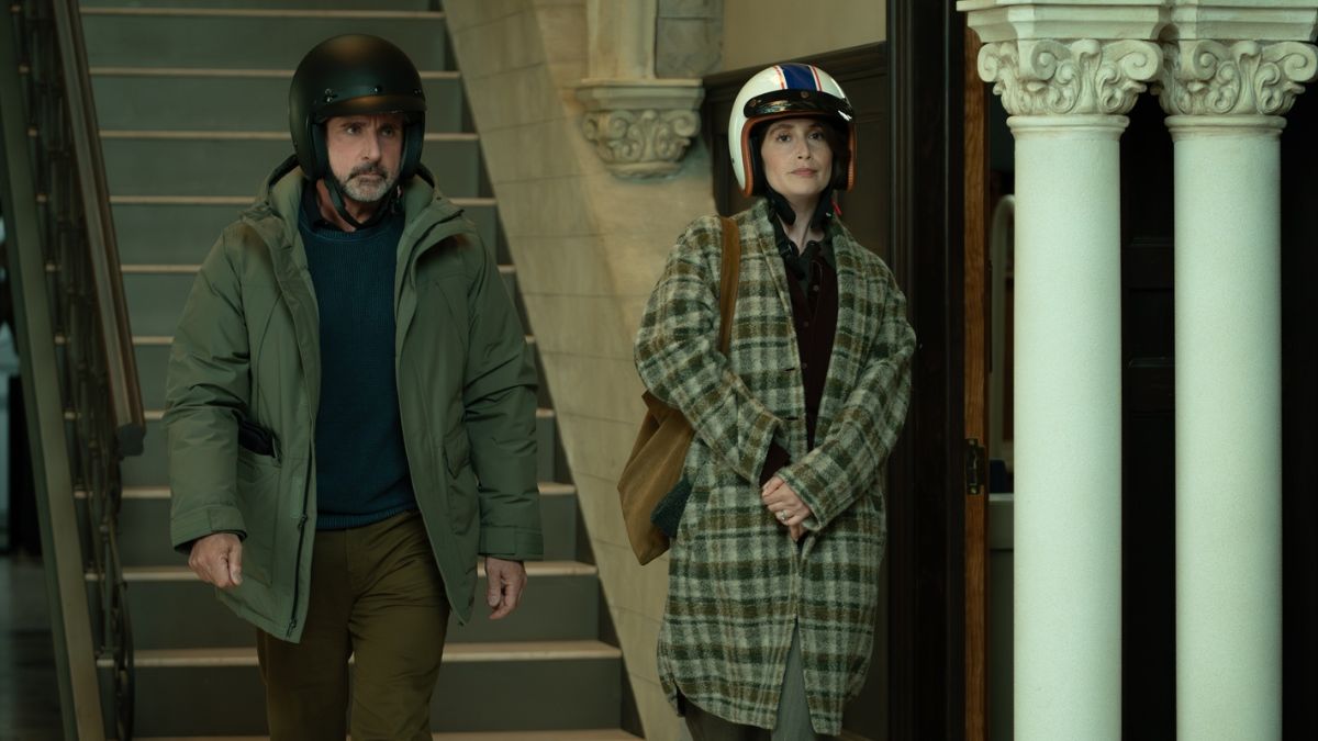 Rooster Season 1 Episode 9 - Steve Carell, Charly Clive