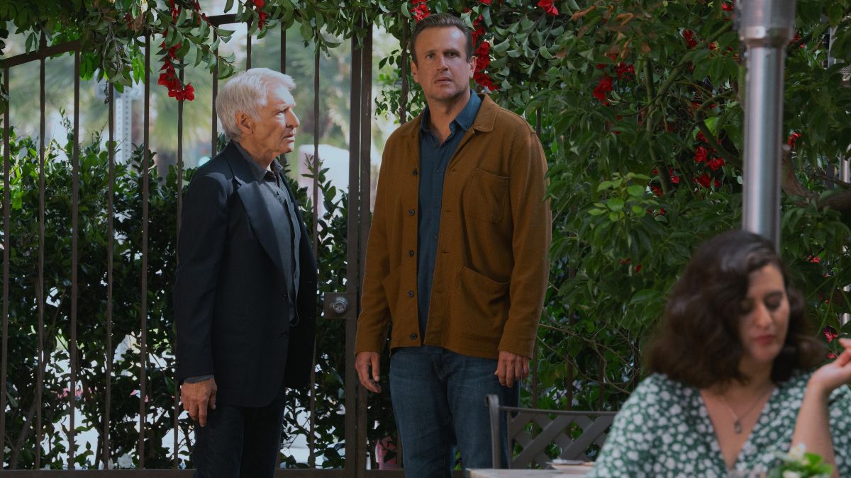 Shrinking Season 3, Episode 11, "And That’s Our Time" - Harrison Ford and Jason Segel