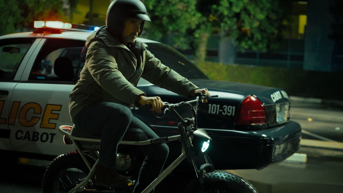 Rooster Season 1 Episode 6 - Steve Carell