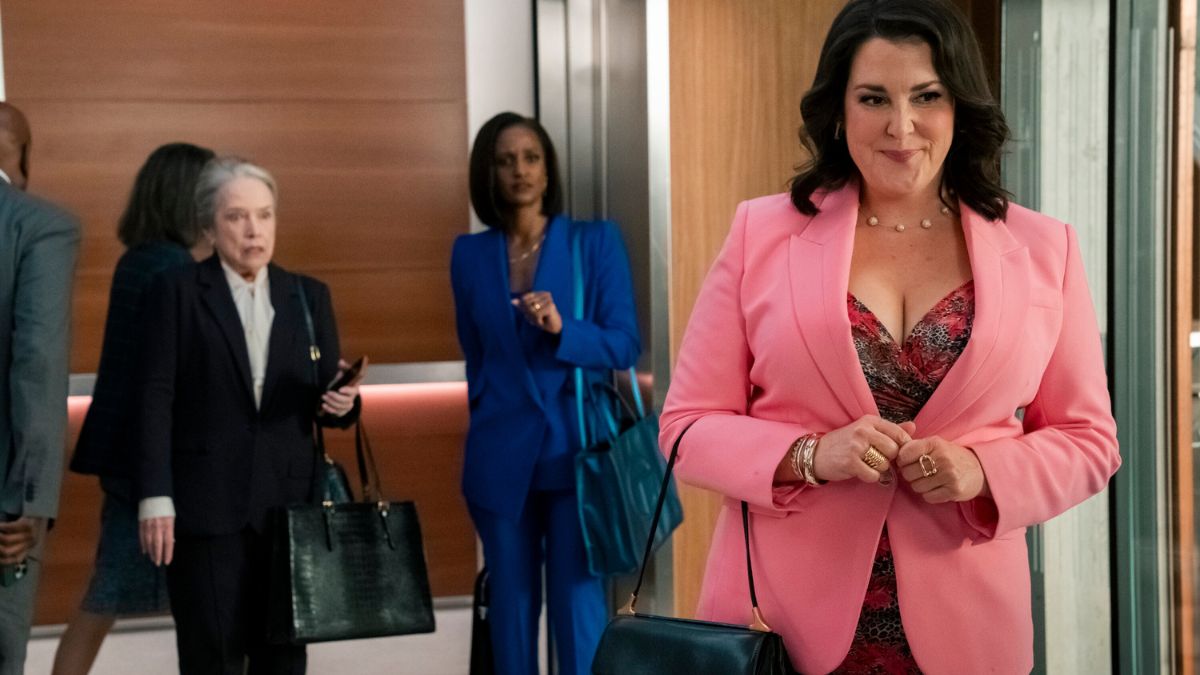 Matlock Season 2, Episode 14, "Day One" - Melanie Lynskey as “Debra Palmer"