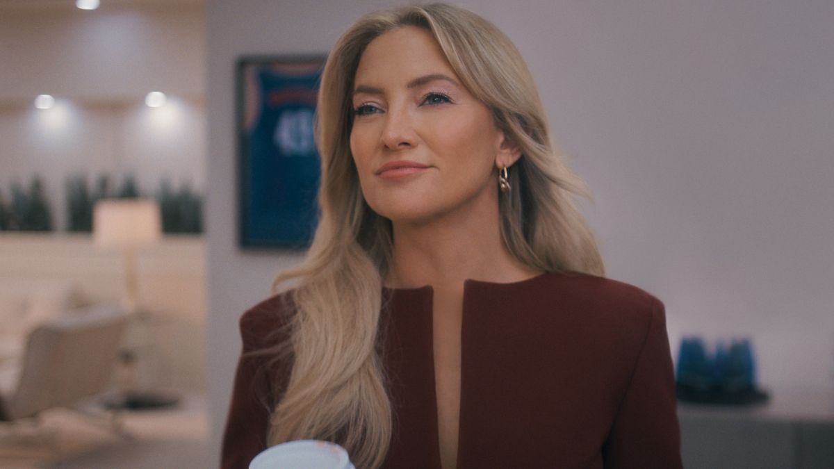Running Point Season 2 Episode 8 - Kate Hudson as Isla Gordon