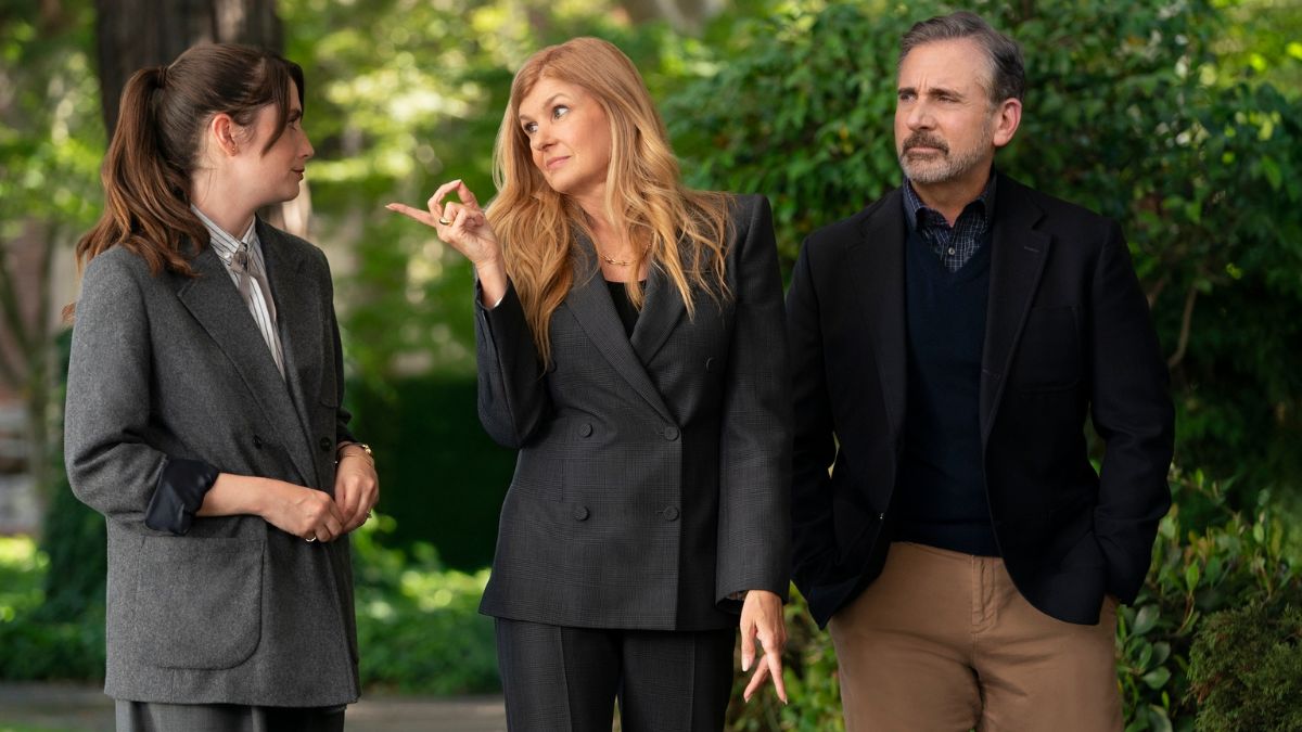 Rooster Season 1, Episode 5 - Charly Clive, Connie Britton, Steve Carell