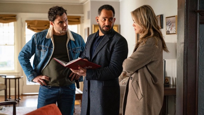 The Hunting Party Season 2 Episode 9 'Colette Akins'