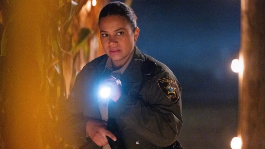 Sheriff Country Season 1 Episode 14 'Show of Force'