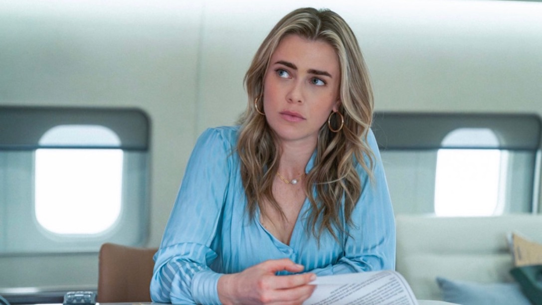 The Hunting Party Season 2, Episode 10 'Byron May'