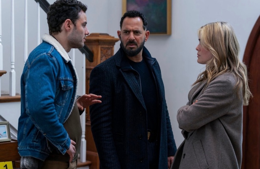 The Hunting Party Season 2, Episode 11 ‘Dylan Miles’