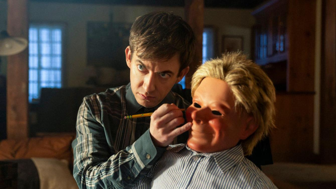 THE HUNTING PARTY -- "Dylan Myles" Episode 211 -- Pictured: Kevin McHale as Dylan Myles -- (Photo by: Ralph Bavaro/NBC)