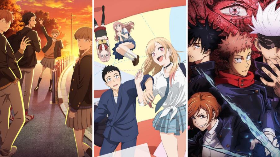 spring anime netflix lineup