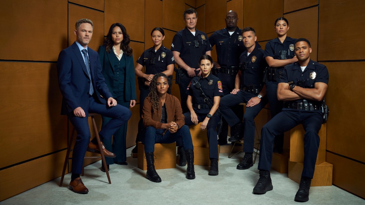 The Rookie Season 8