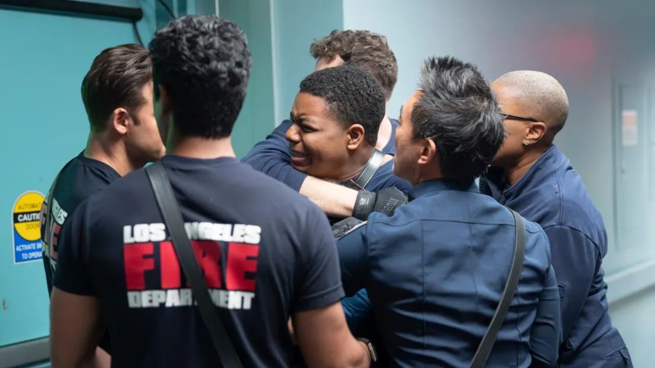 9-1-1 Season 9 Finale