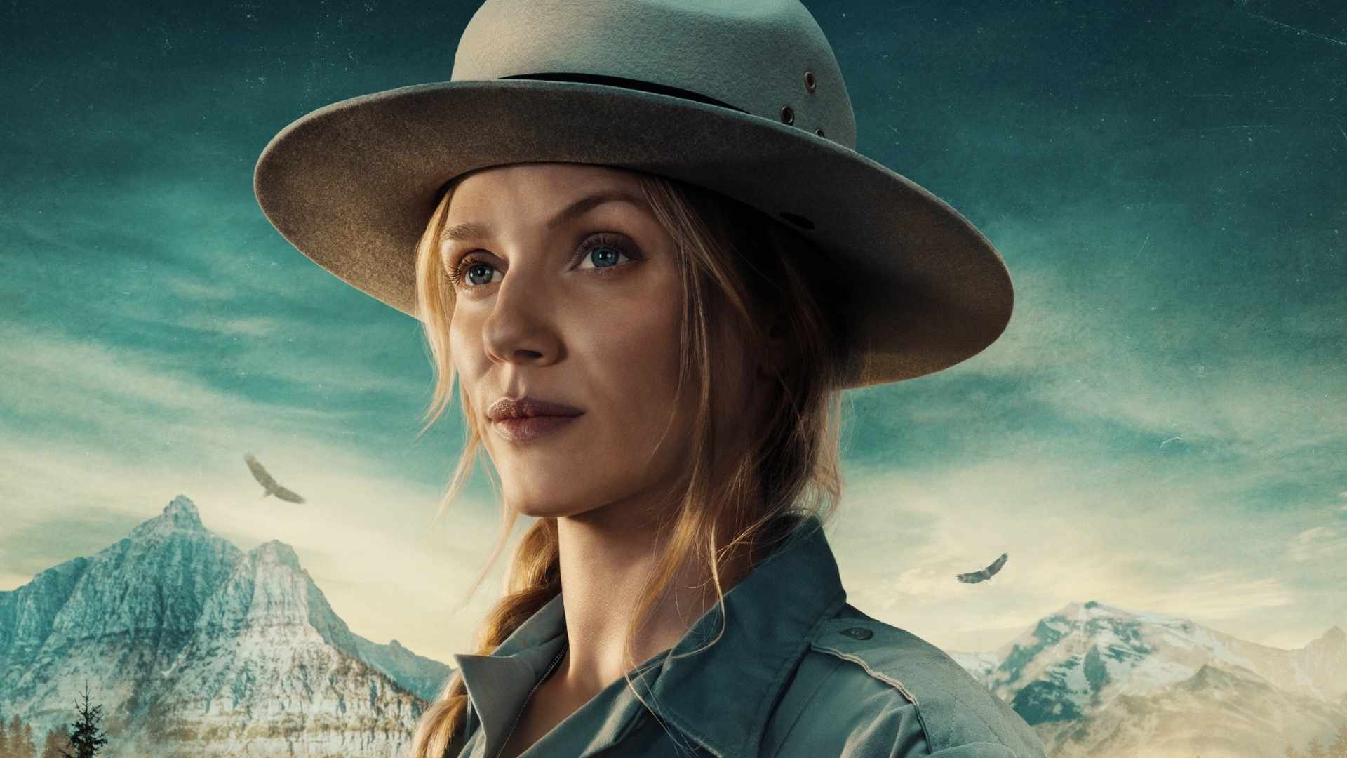 Tracy Spiridakos in Anna Pigeon