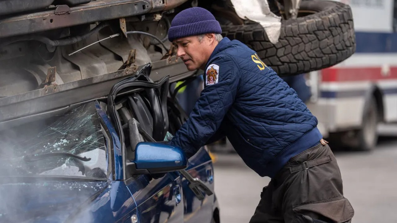 Chicago Fire Season 14, Episode 20 - Kelly Severide
