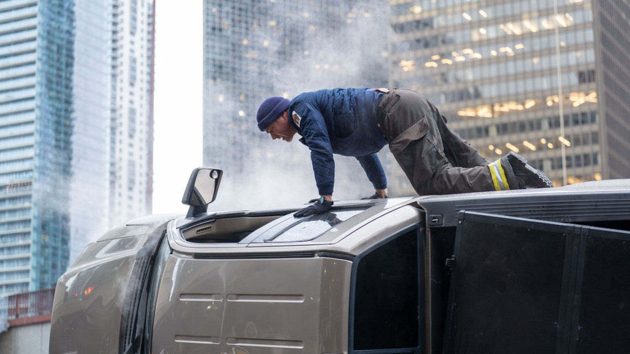 Chicago Fire Season 14, Episode 20. Courtesy NBC