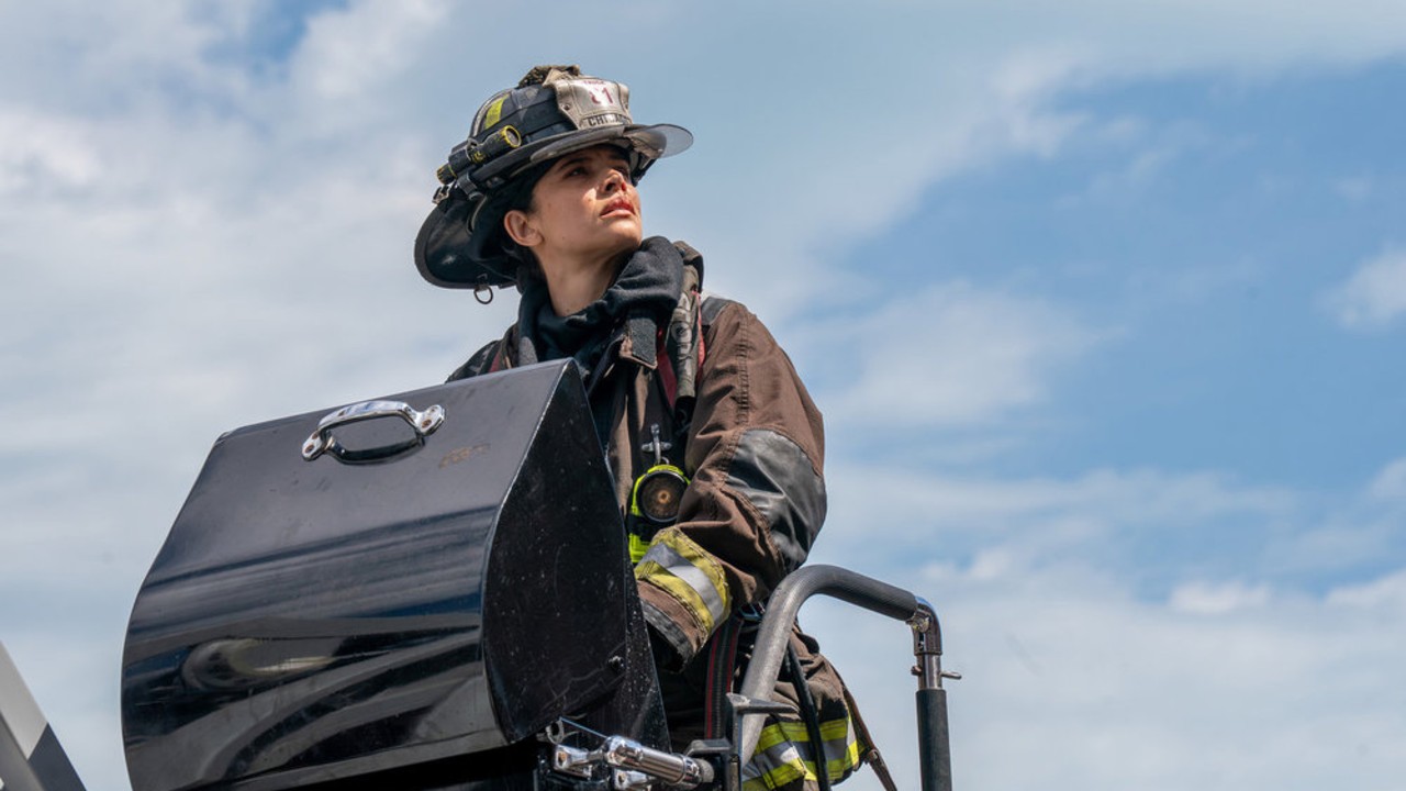 Chicago Fire Season 14, Episode 21