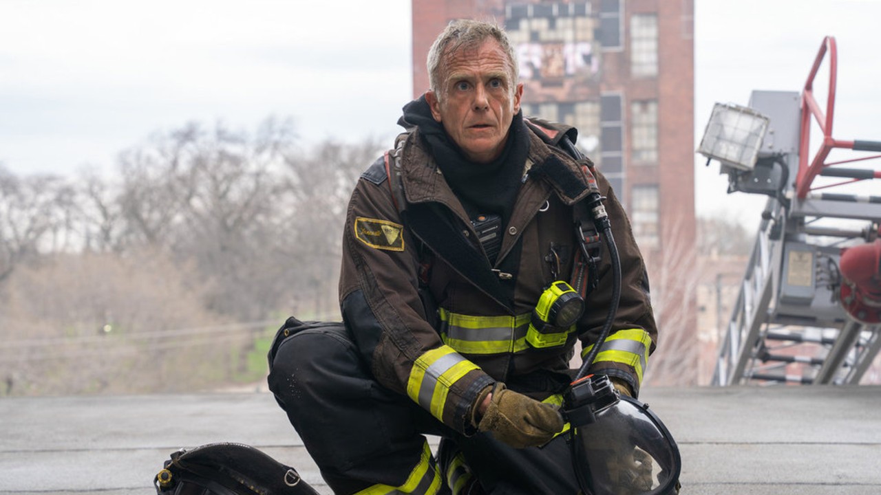 Chicago Fire Season 14 Finale