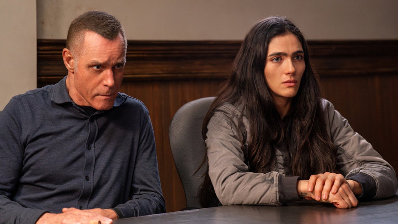 Chicago P.D. Season 13 Episode 21. Courtesy NBC