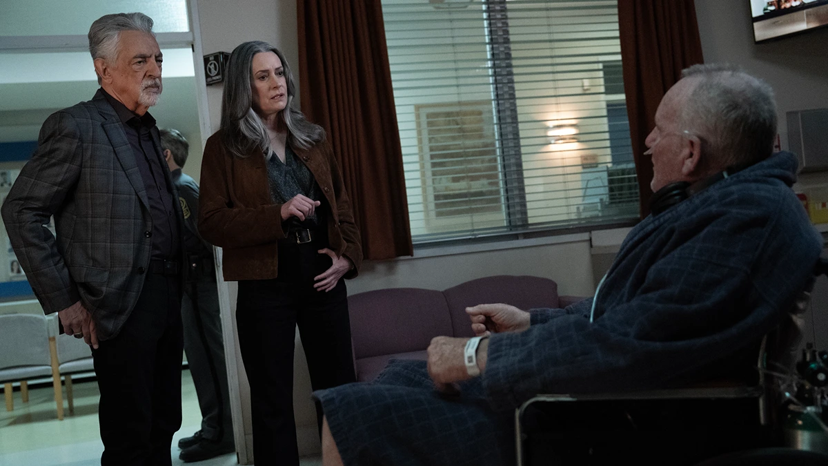 Criminal Minds: Evolution Season 19 Episode 1