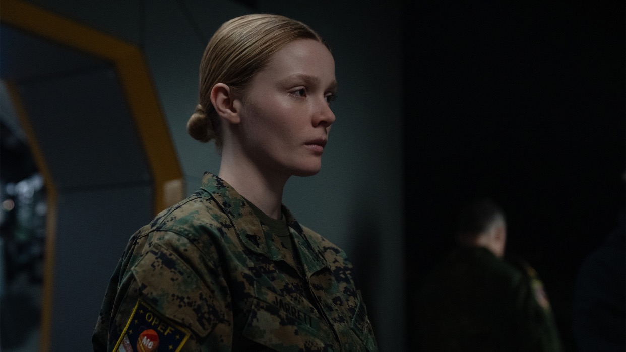 Ines Asserson in For All Mankind Season 5 Episode 8