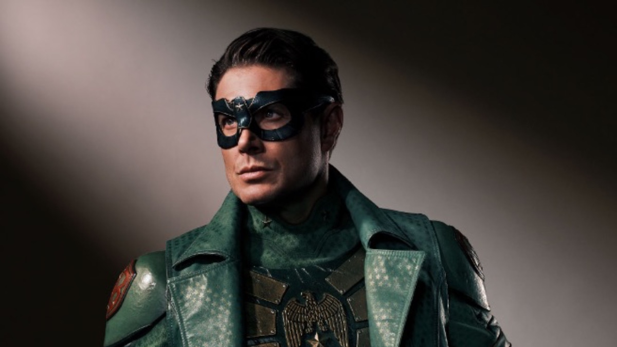 Vought Rising | Soldier Boy Copyright: Amazon MGM Studios Description: Jensen Ackles as Soldier Boy
