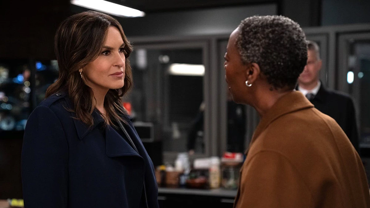Law & Order: SVU Season 27 Episode 19